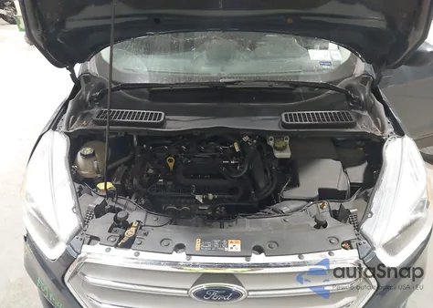 2019 Ford Escape Sel z USA, uszkodzony, nr VIN 1FMCU9HD2KUB73796